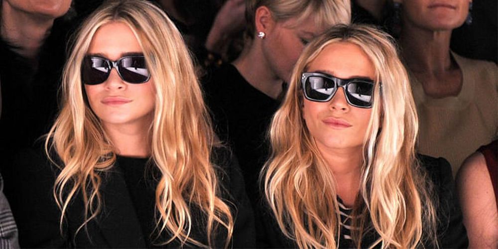 Mary-Kate And Ashley Olsen Just Posted Their First Selfie