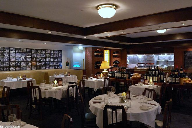 Must-Try Dish: Center Cut Prime Ribeye | Address: 4th Floor of Mandarin Oriental, 5 Raffles Ave | Photo: Asia Bars & Restaurants