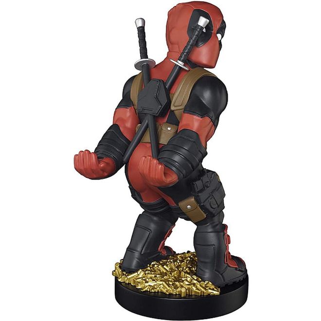Deadpool Phone Charging and Device Holder, $36.23