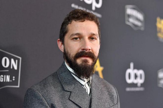 LaBeouf told the Times, "I have been abusive to myself and everyone around me for years. I have a history of hurting the people closest to me. I’m ashamed of that history and am sorry to those I hurt." (Photo: Emma Mcintyre)