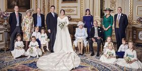 Princess Eugenie Wedding