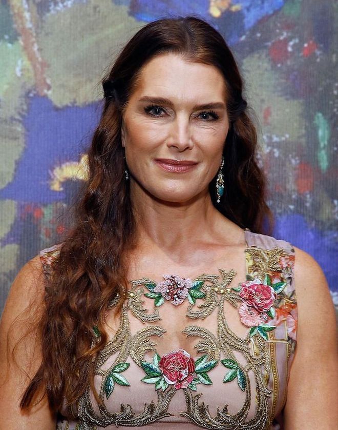 Brooke Shields (Photo: Getty Images)
