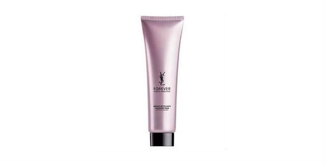 This creams lathers into a luxurious foam to rid the skin of daily grime gently. The result is clean, breathable skin that’s soft and hydrated. Photo: YSL Beaute
