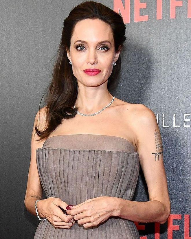 Angelina Jolie (Photo: Getty Images)