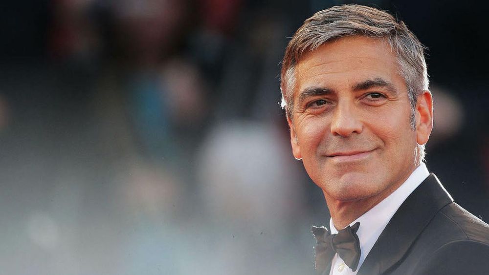 George Clooney (Photo: Gareth Cattermole/Getty Images)