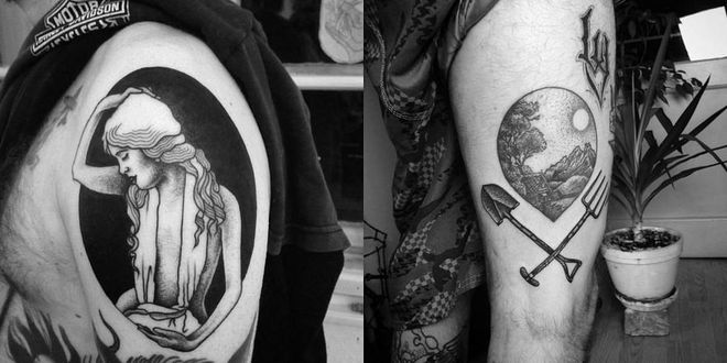 Who: @timorsuper
Why: This tattooist's detailed pieces range from the ultra-surreal to hyper-realistic.