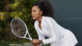 Naomi Osaka Continues Her Off-Court Fashion Dominance As The New Global Ambassador For TAG Heuer