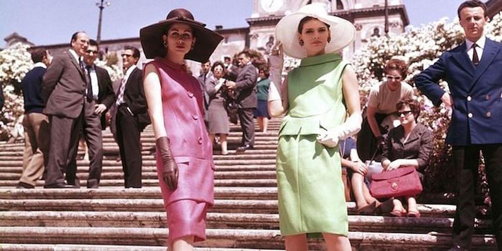 The Best of 1960s Fashion