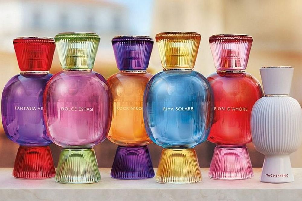 How To Personalise Your Own Signature Fragrance- Bvlgari Allegra Feature Image