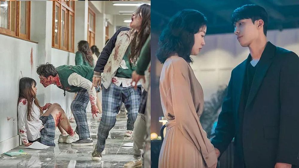 Korean Drama Series Binge Classic Romance