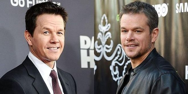 Back in 2013, Wahlberg shared a post on Facebook about a fan who thought he was Damon. The fan screamed, "MATT DAMON!" at him and he graciously took pictures with her and didn't correct the mistake. When she shared the experience online, he shared the post on Facebook and wrote, "Close enough. :)." Photo: Getty 