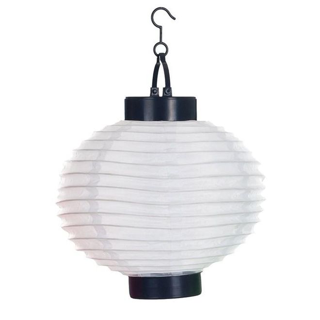 Paper lanterns are a simple way to get festive. They are  easy to set up and remove. We suggest the classic Chinese lantern shapes but in black and white to elevate the room. Choose LED versions as they are less of a fire hazard and faff to deal with. Hang a couple in a row or in clusters at various areas of your home. 