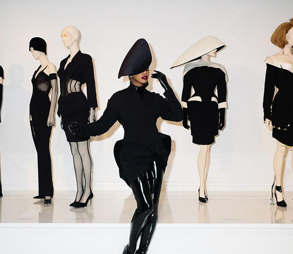 Thierry Mugler’s ‘Couturissime,’