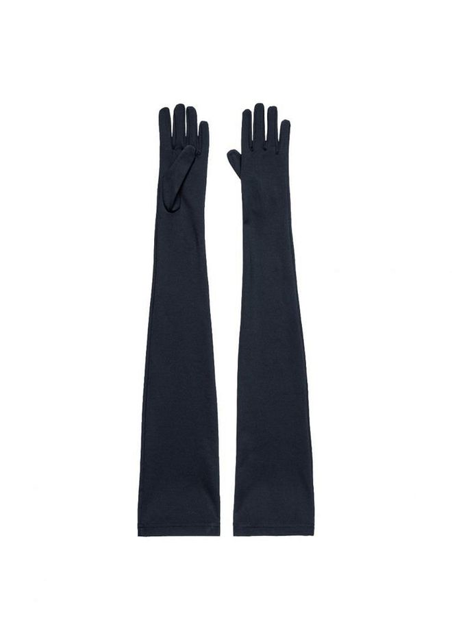 Recycled polyester and Spandex opera gloves, $49.95
