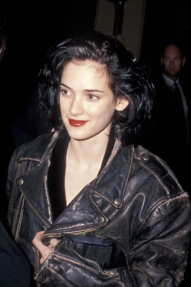 Winona Ryder (Photo: Ron Galella/Getty Images)