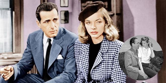 Star Pairings: To Have and to Have Not, The Big Sleep, Key Largo, Dark Passage.
Why They're a Great Duo: Despite their 25-year age difference, Bogart and Bacall are one of old Hollywood's most famous romances. Their first film together was To Have and to Have Not, in which Bacall seductively told Bogart how to whistle, and their last was Dark Passage in 1947. They married in 1945 and had two children. Since their real-life relationship was cut short when Bogart died in 1957, it's nice to have these movies as a time capsule of their love.