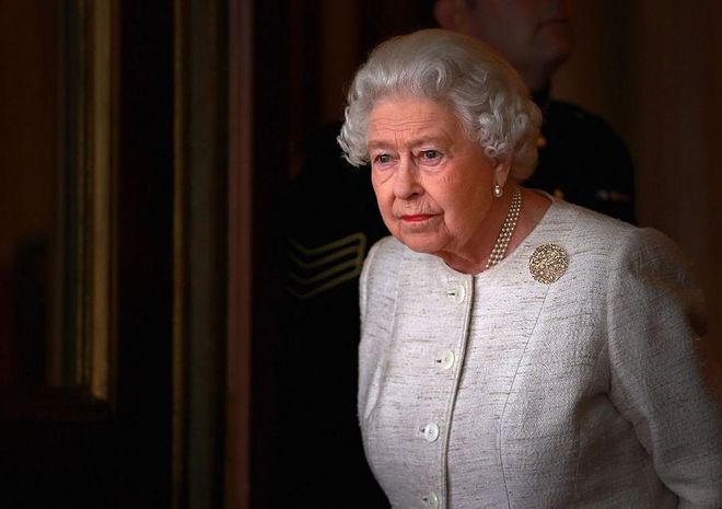 Conspiracy theorist and former BBC sports reporter David Icke claims that certain members of the elite—like Queen Elizabeth II—are “Annunaki,” a band of reptile humanoids. The lizard-people are world leaders and public figures, and they are responsible, he claims, for 9/11 and the Holocaust. Photo: Getty