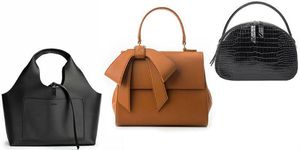 10 Truly Vegan Leather Bags That Are Worthy Of Your Attention