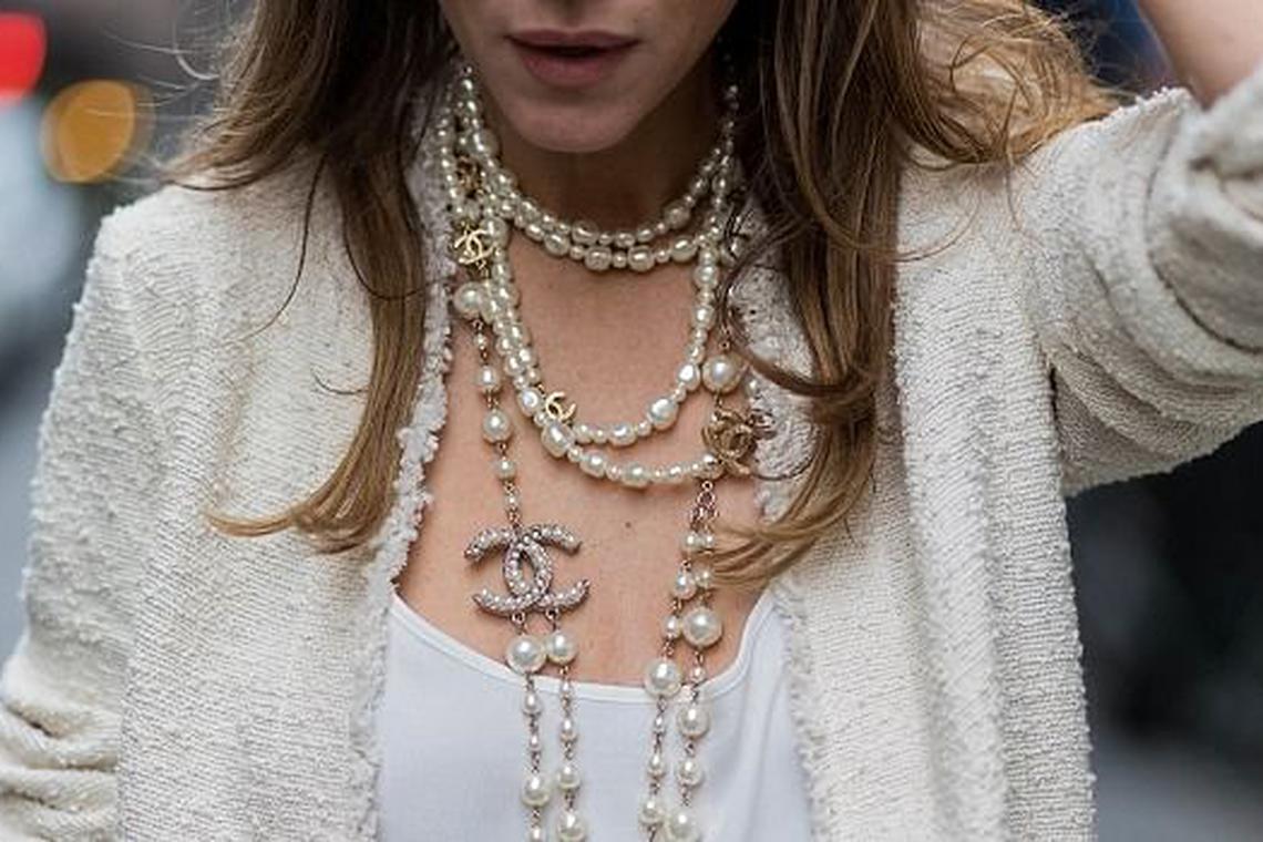 How To Match Your Necklace To Every Neckline