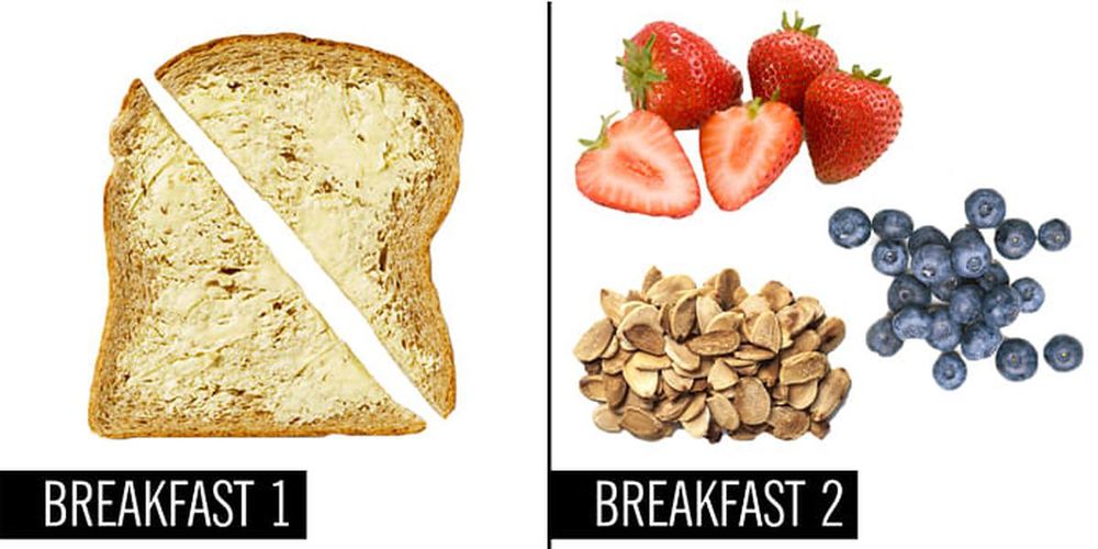 6 Delicious Ways To Eat 2 Breakfasts Without Gaining Weight