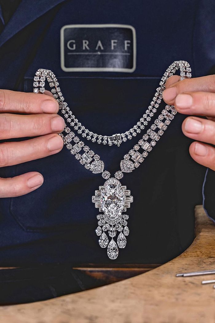 Graffs Graffabulous High Jewellery Campaign Is Its Most Exquisite Yet