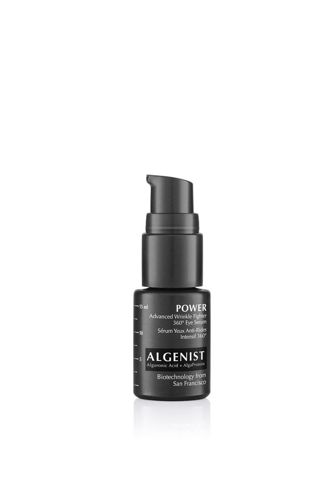 This lightweight serum packs peptides and various algae-derived actives to improve skin resilience and elasticity.