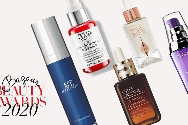 BAZAAR Beauty Awards 2020- The Best Serums That Target Your Skin Concerns-Featured