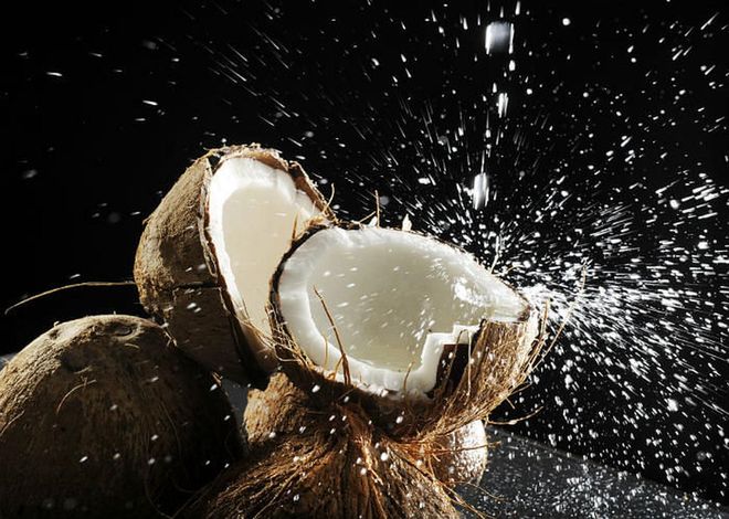 We absolutely adore the tropical fragrance coconut oil exude. A great way to use it is to massage it into your hair and scalp and wrap your head with a towel. In the mean time, drop a dollop of it in a warm bath and just soak your blues away. You'll come out of the bath feeling like a whole new person! Photo: Getty