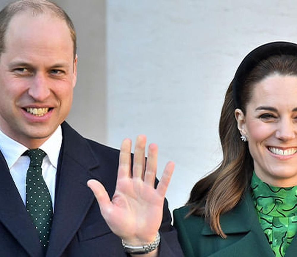 Kate Middleton And Prince William Surprise Volunteers In Adorable Zoom Call