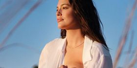 Model and body diversity advocate Ashley Graham and her newborn son Isaac are our July 2020 cover stars