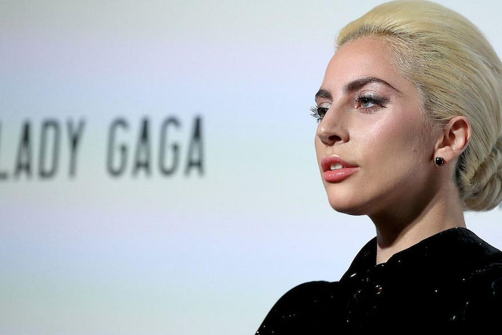 Lady Gaga (Photo: Mike Marsland/Getty Images)