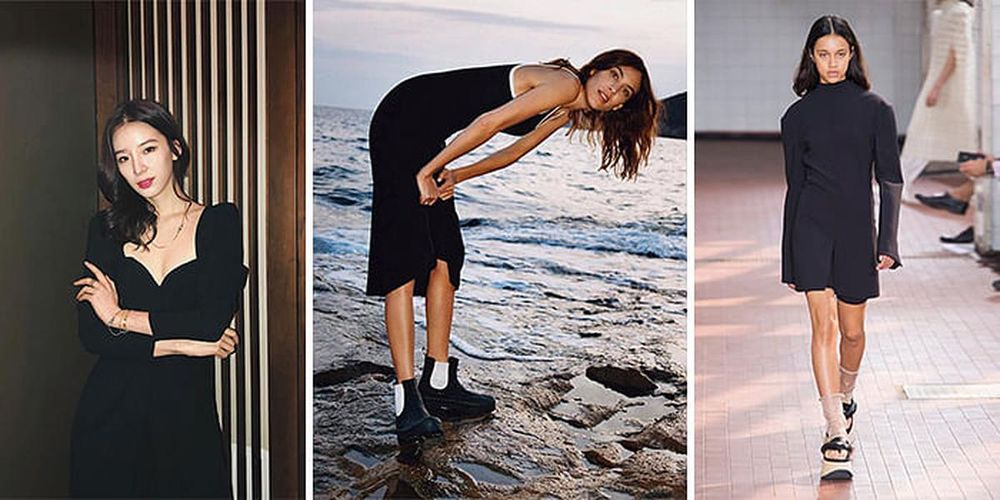 Little Black Dresses You Need Right Now