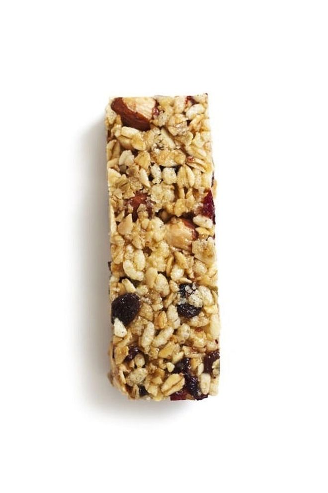If your go-to on busy mornings is scarfing down a protein or granola bar in the car on the way to work, it's time to rethink your routine. Many bars are filled with sugar and chemicals, and will cause a mid-day energy crash. At that point, you might as well be eating a candy bar.