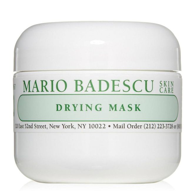 Perhaps one of the holy grail acne treatments out there, this clarifying mask is widely raved about as it targets breakouts, congested areas and eliminates pore-clogging sebum. Kaolin purges congested pores and colloidal sulfar keeps acne-causing bacteria at bay while calamine soothes and calms irritated skin. For oily or combination skin types, apply a thin layer all over your skin to clarify complexion two or three times a week or dab directly onto blemishes as a SOS spot treatment.
Photo: Courtesy