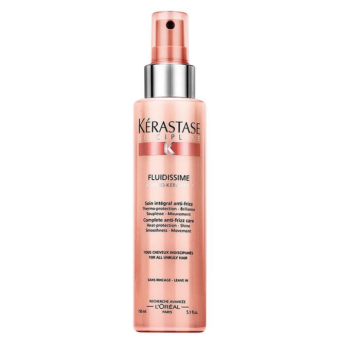 Using a polymer technology that forms a protective layer over hair fibres, this mist tames flyaways and reduces friction for improved softness and smoothness.