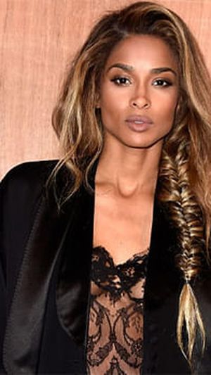 Ciara Is The New Face Of Revlon