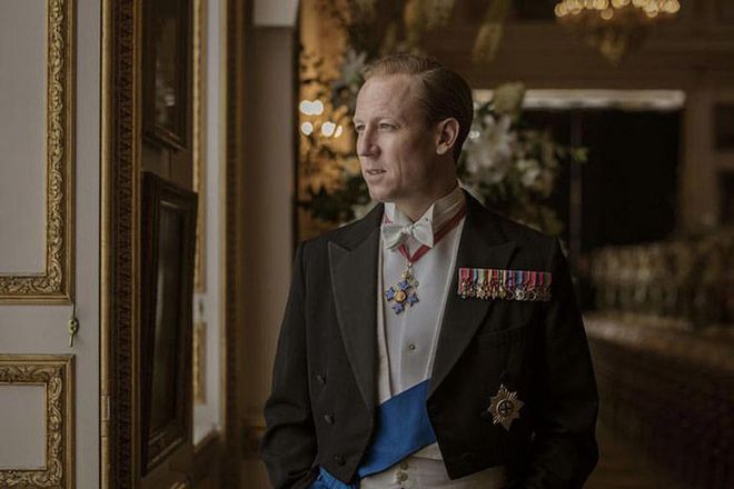 Tobias Menzies , The Crown, Prince Philip