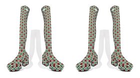 Miuccia Prada And Raf Simons Scale Great Heights With The Boots Of The Season