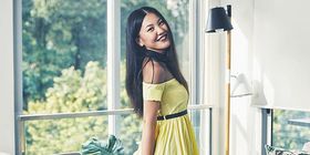 bazaar stylish women 2017 charlotte chen