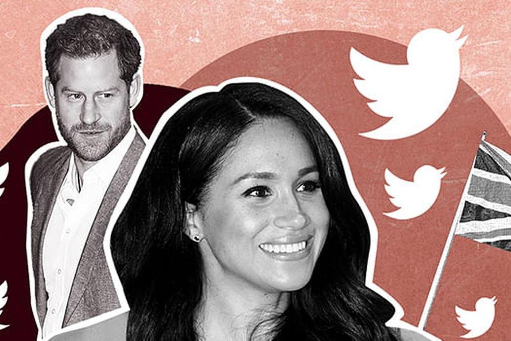 Black Twitter Is a Safe Space for Meghan Markle’s Staunchest Supporters