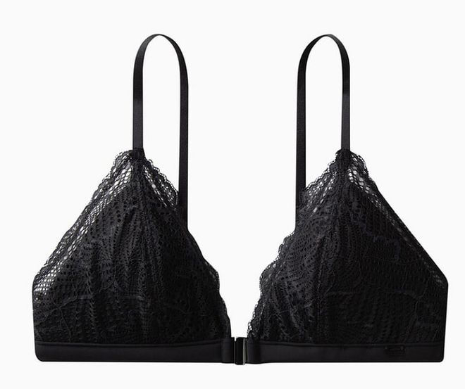 Bra, $119, Calvin Klein Underwear