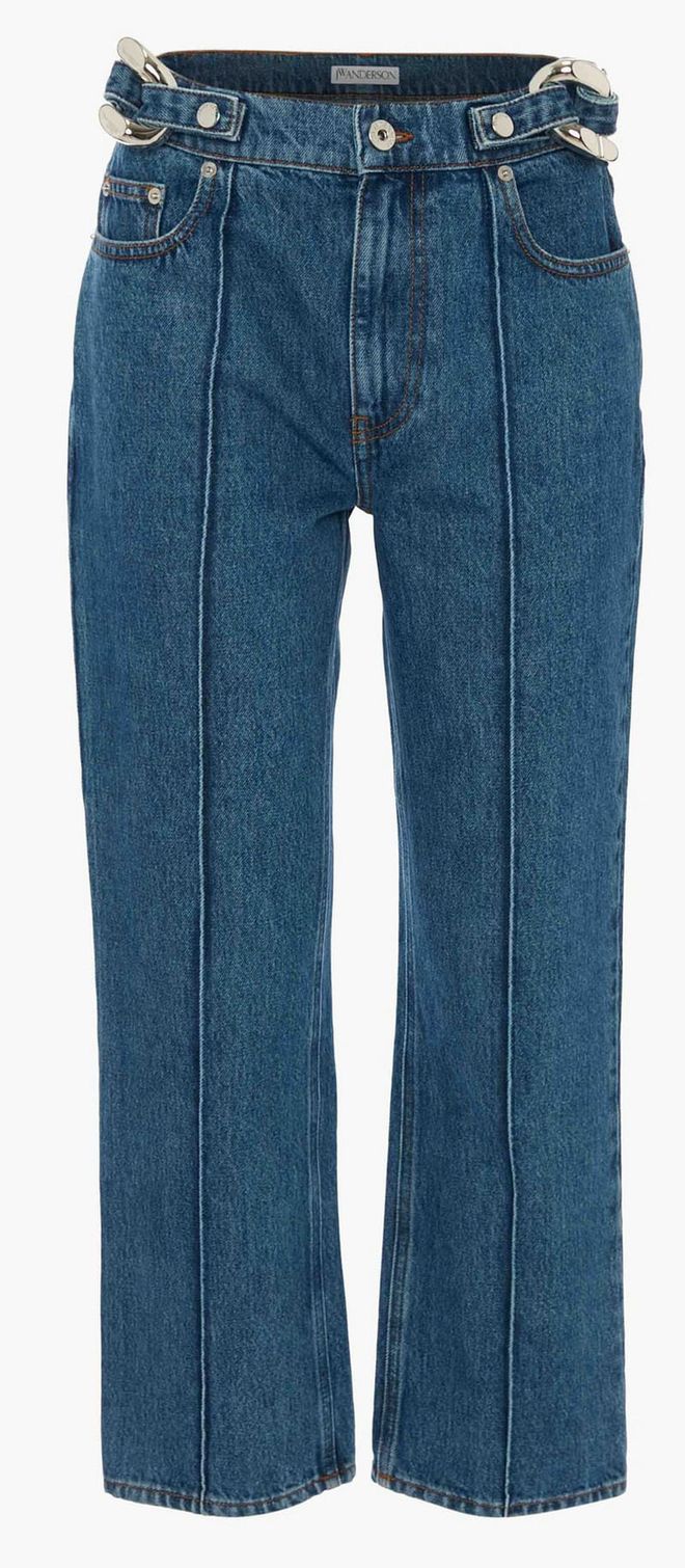 Jeans, $890, JW Anderson