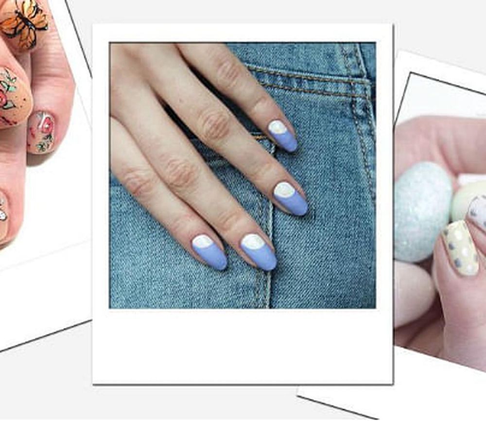 15 Nail Art Ideas For Easter