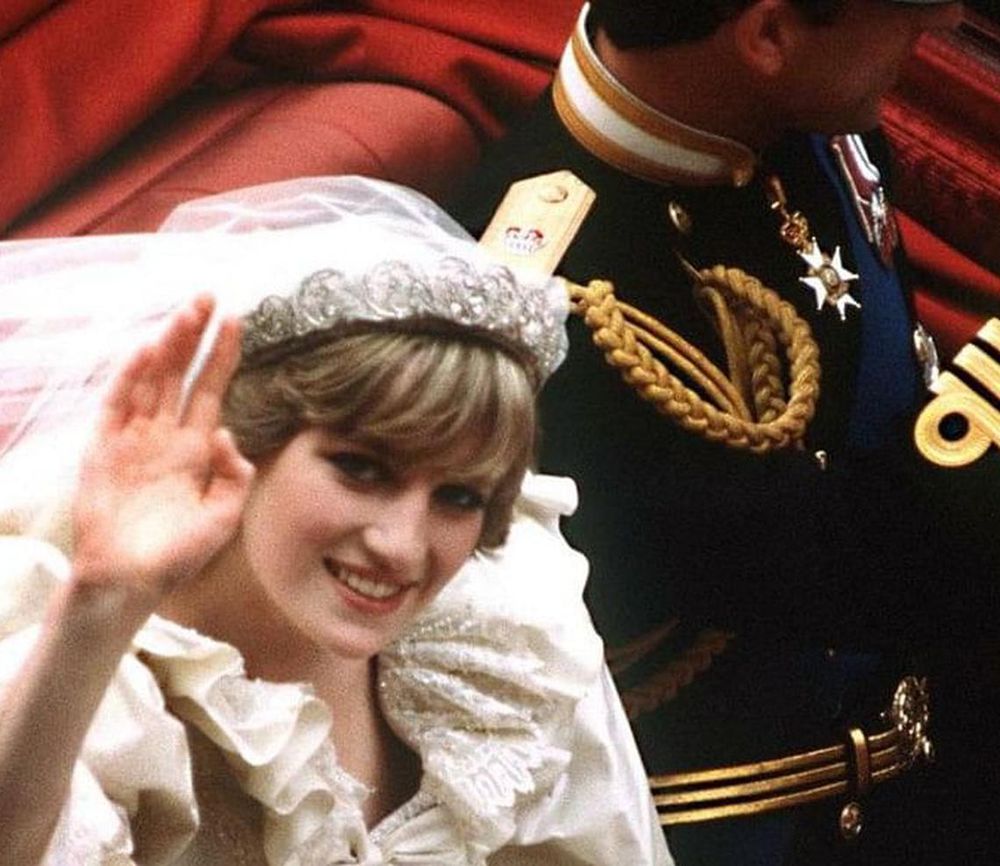 Princess Diana Prince Charles Wedding