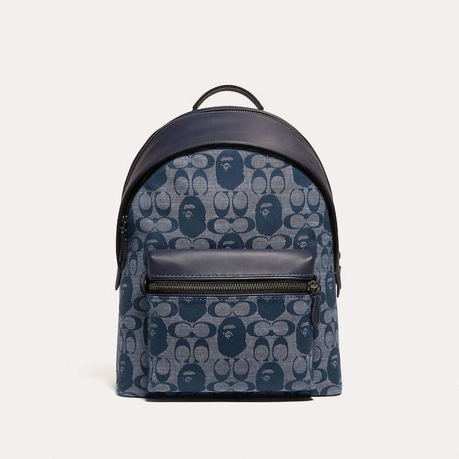 Bape x Coach Backpack, S$1,100