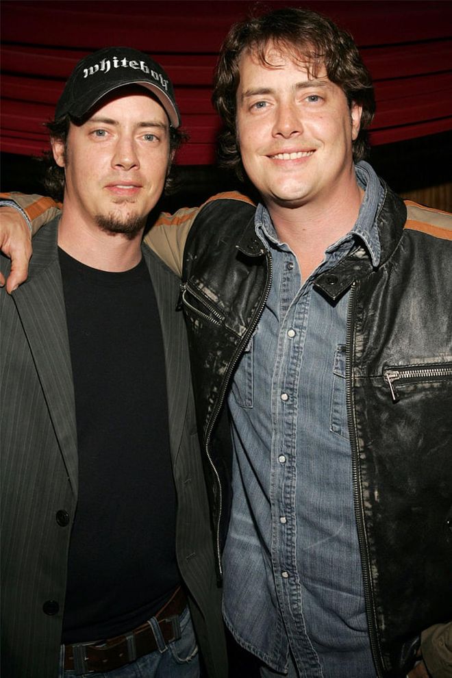Both of these identical twin brothers have starred in beloved films and TV shows, with Jason playing Randall in the cult favorite Dazed and Confused and Jeremy appearing in Mallrats, 7th Heaven and Party of Five.