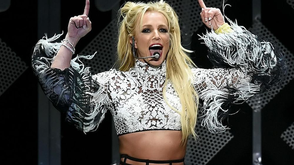 Britney Spears (Photo: Getty Images)