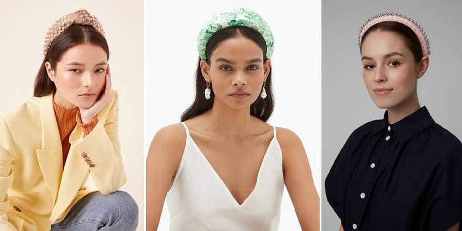 15 Cool Headbands & Head Wraps For Girls & Women