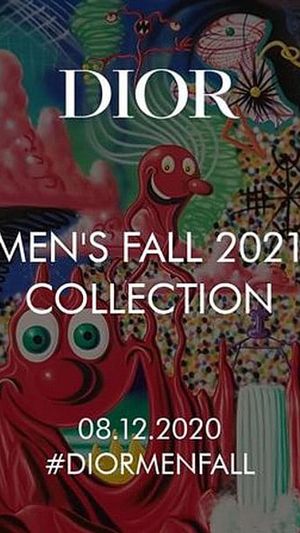 Dior Men Fall 2021
