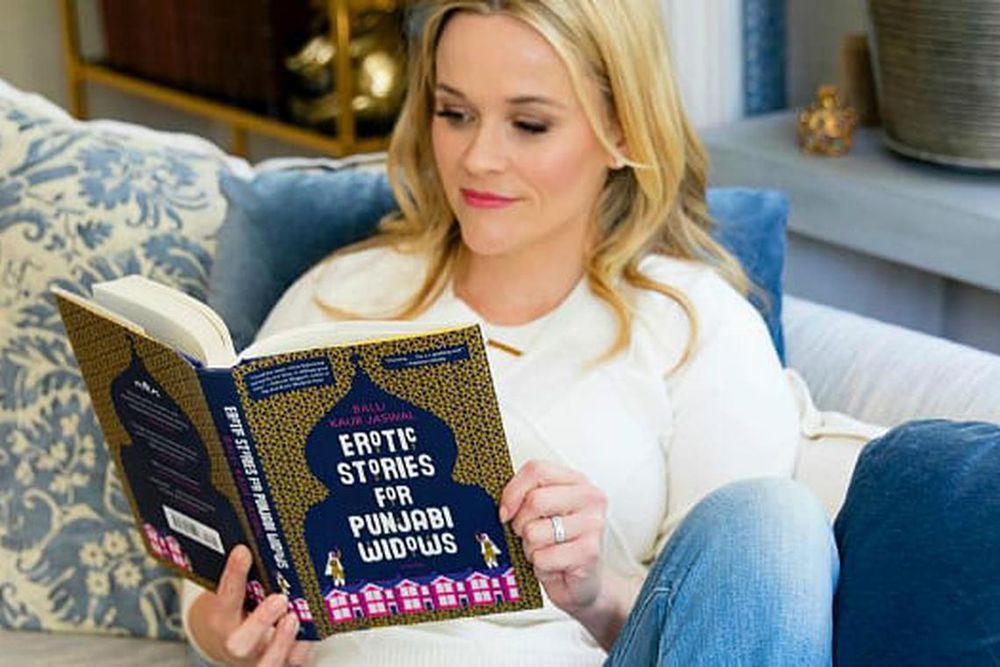 Reese Witherspoon Book Club